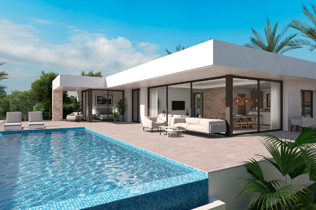 villa en Denia en venta, superficie 266 m², aire acondicionado, parcela 999 m², 4 dormitorios, 4 banos, piscina, ref.: UM-UV-PITO-13