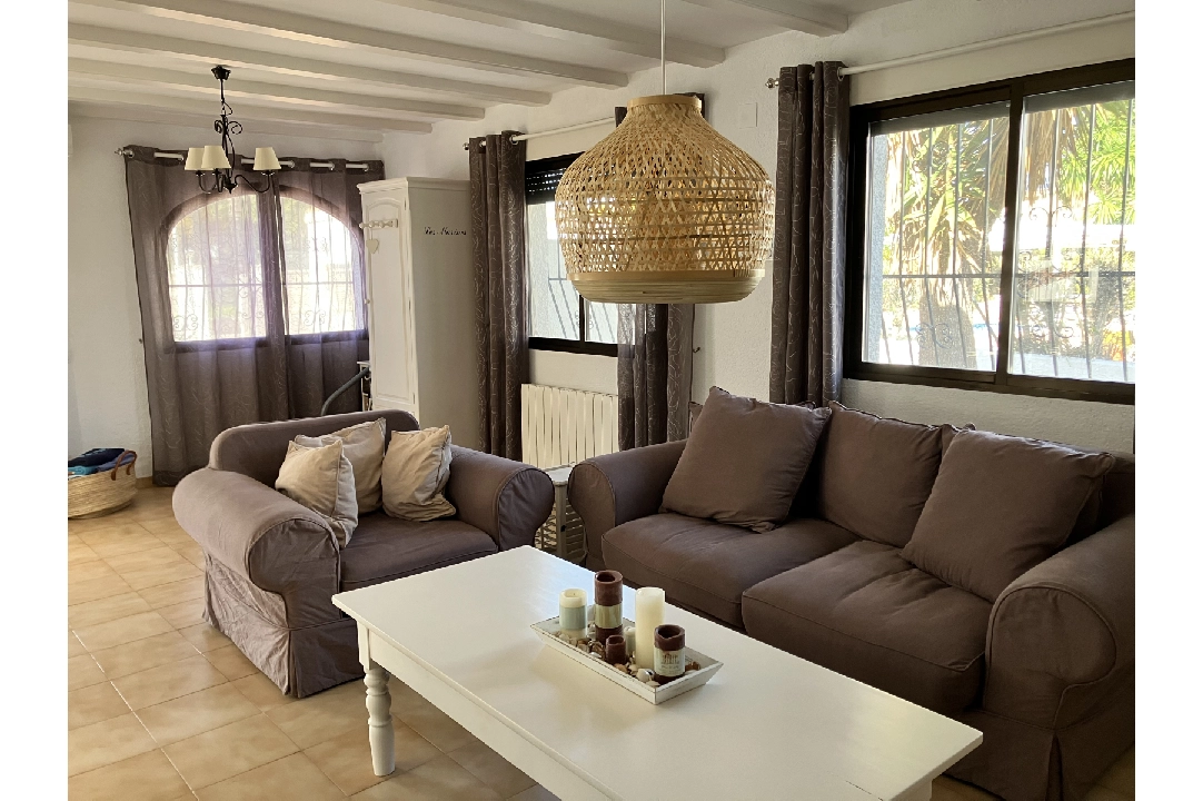 casa unifamiliar en Els Poblets en alquiler de vacaciones, 3 dormitorios, 2 banos, ref.: V-0723-5