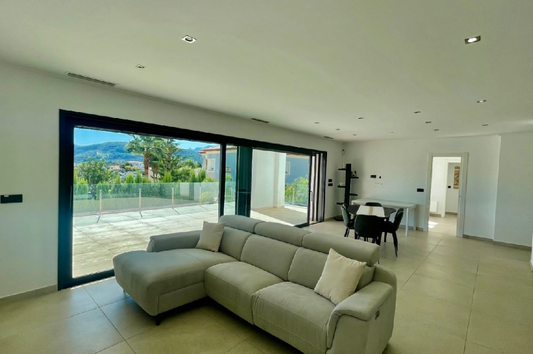 villa en Alcalali en venta, superficie 257 m², ano de construccion 2022, + calefaccion suelo, aire acondicionado, parcela 1000 m², 6 dormitorios, 4 banos, piscina, ref.: PV-141-01966P-11