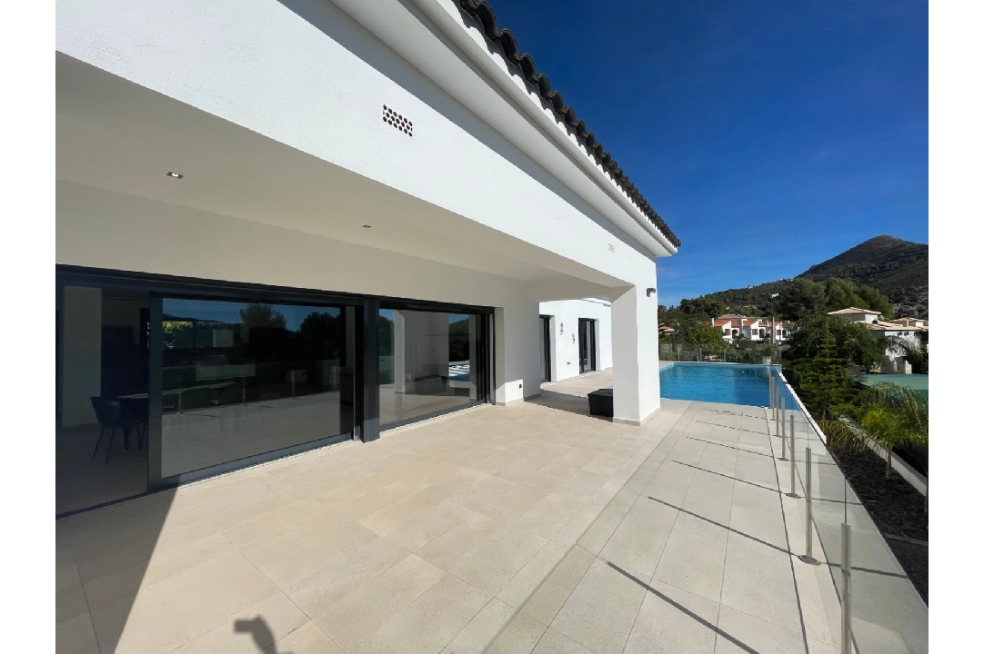 villa en Alcalali en venta, superficie 257 m², ano de construccion 2022, + calefaccion suelo, aire acondicionado, parcela 1000 m², 6 dormitorios, 4 banos, piscina, ref.: PV-141-01966P-7