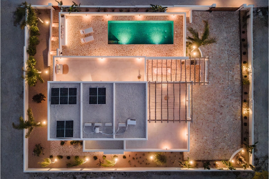 villa en Moraira(Camarrocha) en venta, superficie 290 m², aire acondicionado, parcela 807 m², 3 dormitorios, 3 banos, piscina, ref.: AM-11928DA-3700-3