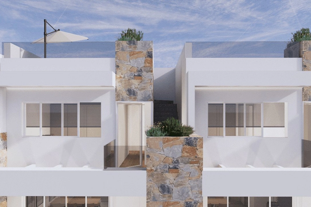 adosado en Villamartin en venta, superficie 120 m², parcela 82 m², 3 dormitorios, 2 banos, piscina, ref.: HA-VMN-250-R01-3