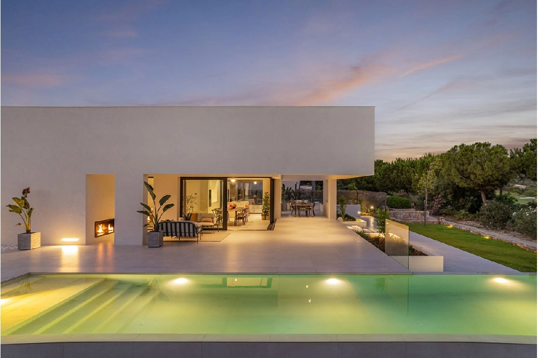 villa en Orihuela Costa en venta, superficie 329 m², estado first owner, + fussboden, aire acondicionado, parcela 1094 m², 3 dormitorios, 3 banos, piscina, ref.: HA-OCN-148-E01-14