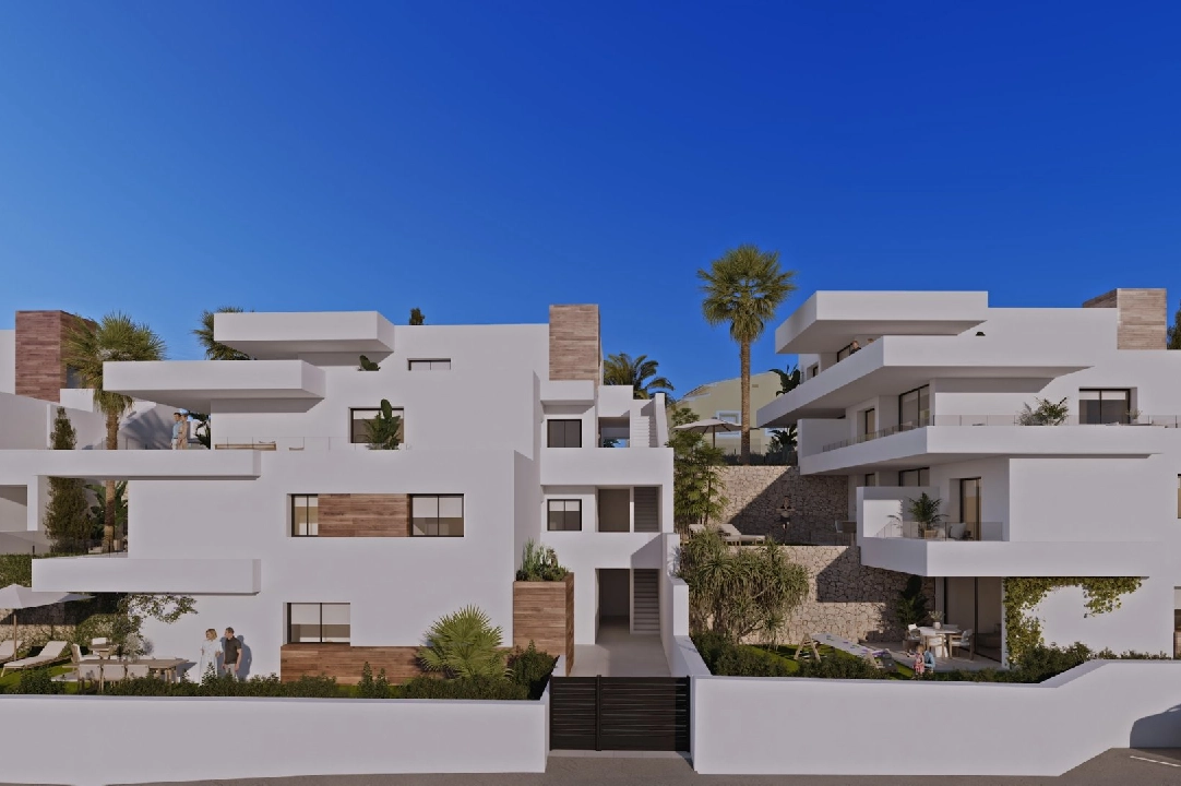 apartamento en Cumbre del Sol(Montecala Gardens) en venta, superficie 102 m², 3 dormitorios, 2 banos, ref.: VA-PG042-11