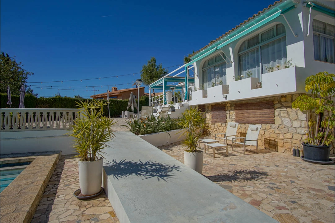villa en La Nucia(Barranco Hondo) en venta, superficie 230 m², aire acondicionado, parcela 1087 m², 4 dormitorios, 3 banos, ref.: BP-7051NUC-5