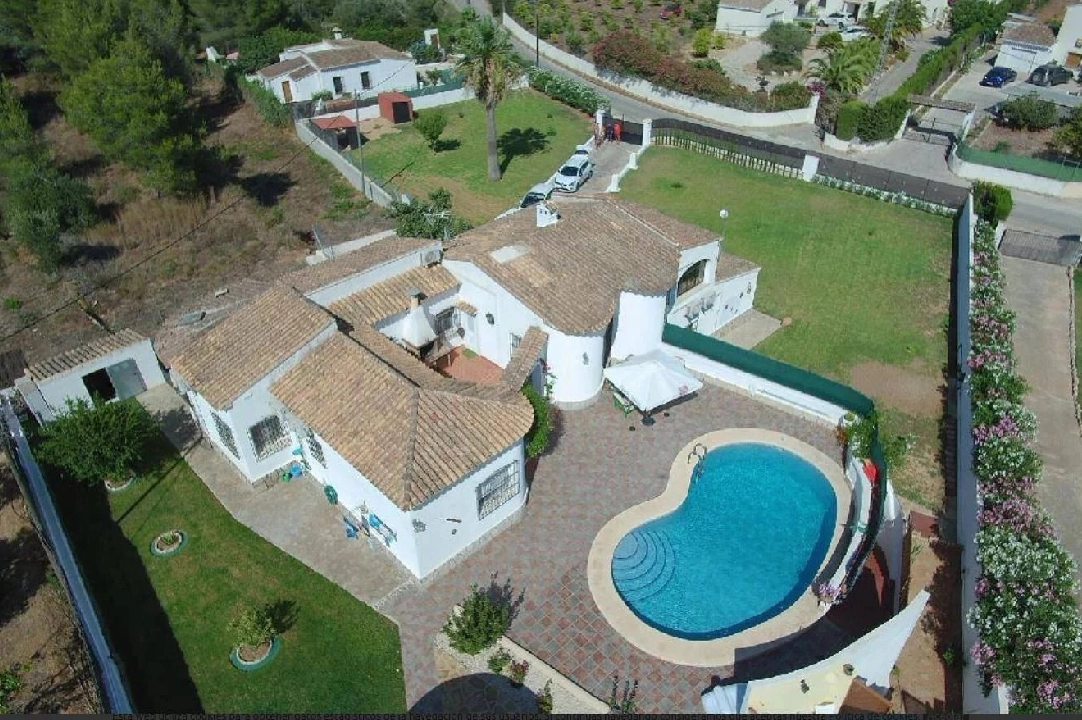 villa en Javea en venta, superficie 313 m², aire acondicionado, 4 dormitorios, 3 banos, piscina, ref.: BS-84092006-1