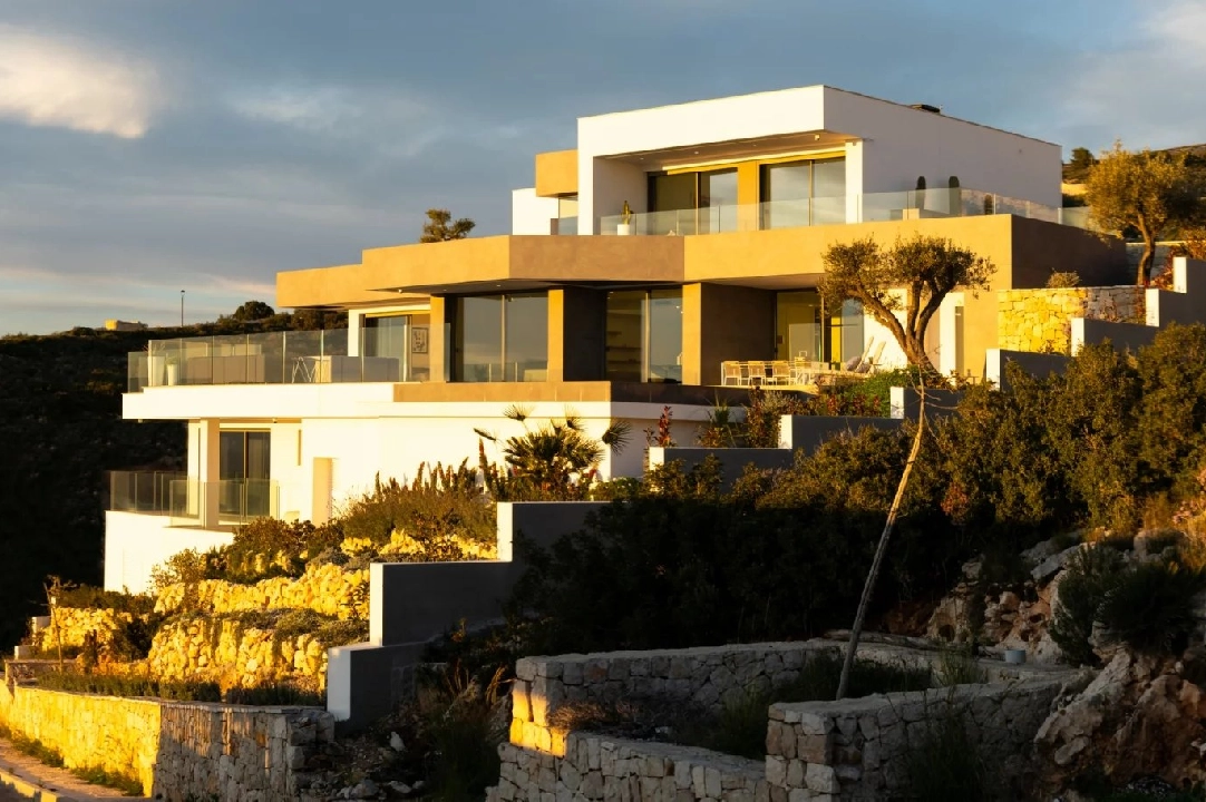 villa en Cumbre del Sol en venta, superficie 542 m², parcela 1168 m², 4 dormitorios, 6 banos, piscina, ref.: BS-84135249-10