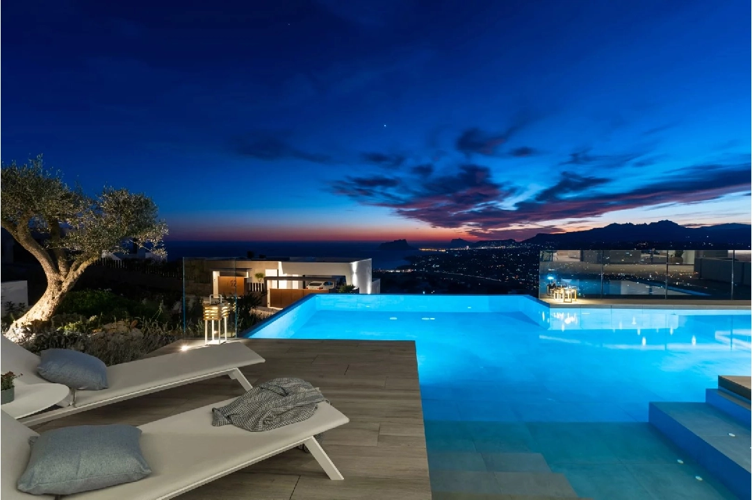 villa en Cumbre del Sol en venta, superficie 542 m², parcela 1168 m², 4 dormitorios, 6 banos, piscina, ref.: BS-84135249-8