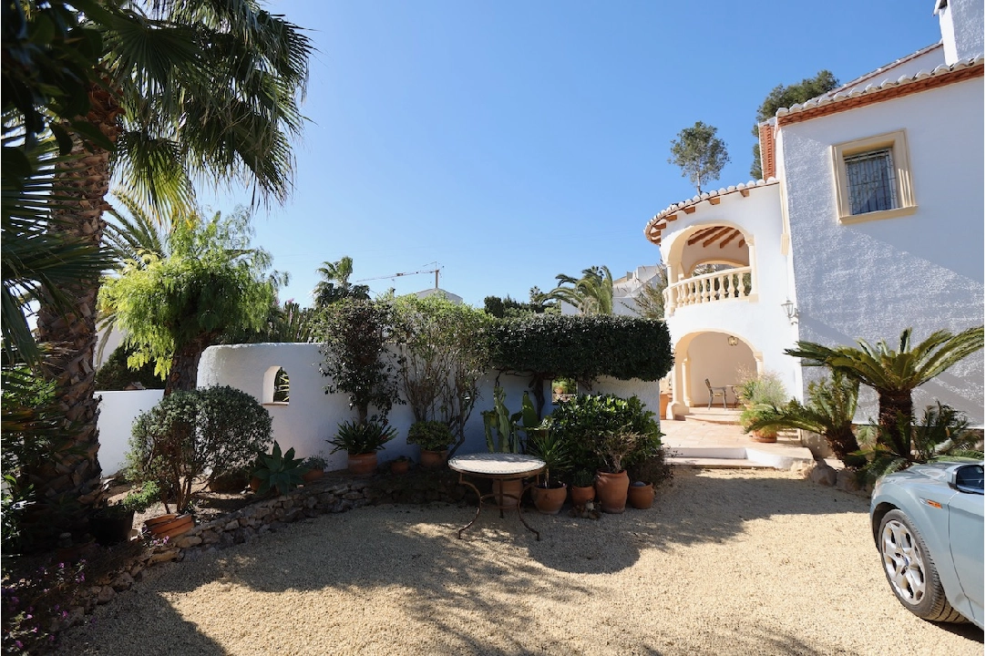 villa en Benissa(La Fustera) en venta, superficie 238 m², parcela 800 m², 2 dormitorios, 1 banos, piscina, ref.: CA-H-1744-AMB-6
