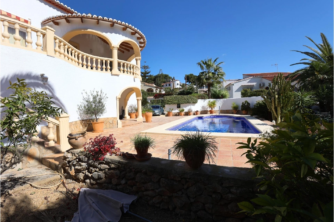 villa en Benissa(La Fustera) en venta, superficie 119 m², parcela 800 m², 2 dormitorios, 1 banos, piscina, ref.: AM-12184DA-3700-10