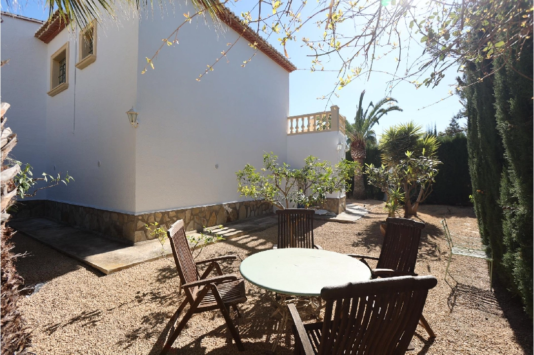 villa en Benissa(La Fustera) en venta, superficie 119 m², parcela 800 m², 2 dormitorios, 1 banos, piscina, ref.: AM-12184DA-3700-11