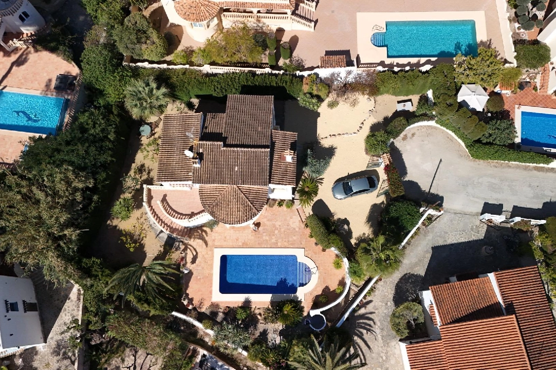 villa en Benissa(La Fustera) en venta, superficie 119 m², parcela 800 m², 2 dormitorios, 1 banos, piscina, ref.: AM-12184DA-3700-39