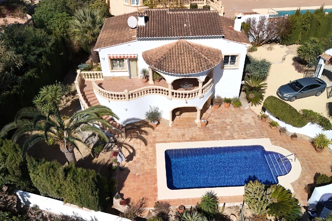 villa en Benissa(La Fustera) en venta, superficie 119 m², parcela 800 m², 2 dormitorios, 1 banos, piscina, ref.: AM-12184DA-3700-42