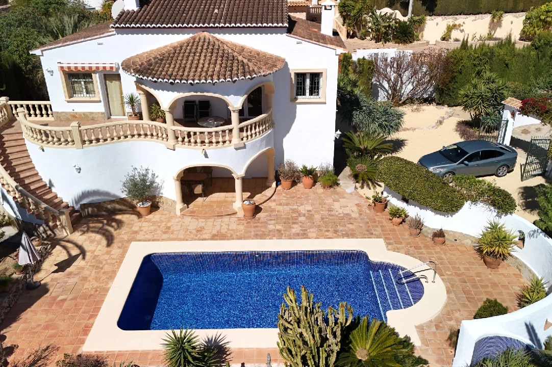 villa en Benissa(La Fustera) en venta, superficie 119 m², parcela 800 m², 2 dormitorios, 1 banos, piscina, ref.: AM-12184DA-3700-43