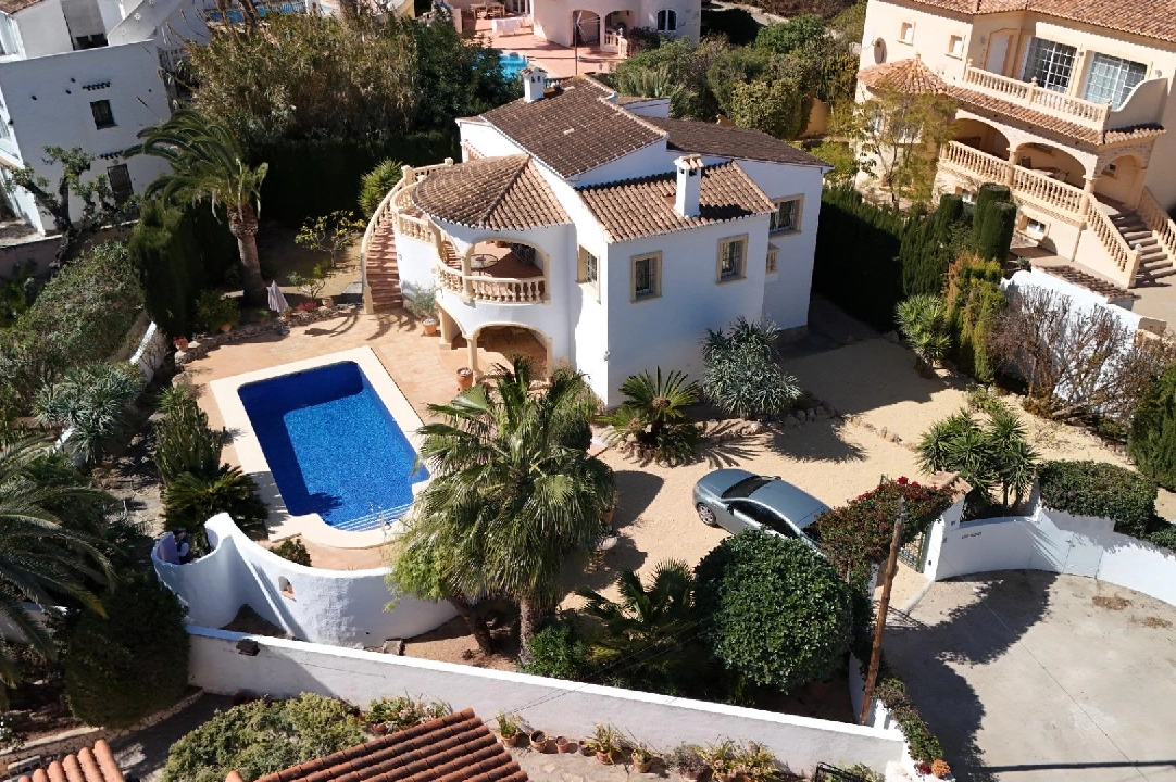 villa en Benissa(La Fustera) en venta, superficie 119 m², parcela 800 m², 2 dormitorios, 1 banos, piscina, ref.: AM-12184DA-3700-45