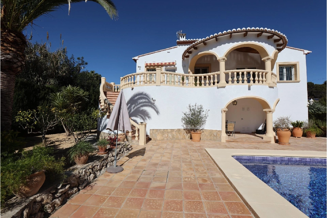 villa en Benissa(La Fustera) en venta, superficie 119 m², parcela 800 m², 2 dormitorios, 1 banos, piscina, ref.: AM-12184DA-3700-8