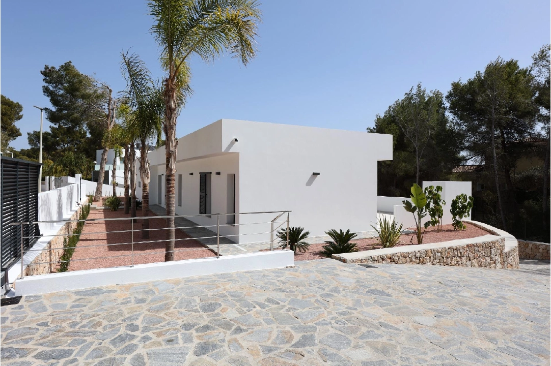 villa en Benissa(La Fustera) en venta, superficie 343 m², aire acondicionado, parcela 900 m², 4 dormitorios, 3 banos, piscina, ref.: AM-12188DA-3700-11