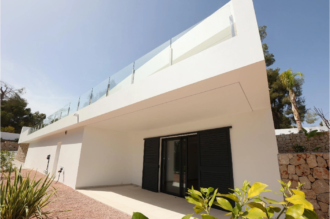 villa en Benissa(La Fustera) en venta, superficie 343 m², aire acondicionado, parcela 900 m², 4 dormitorios, 3 banos, piscina, ref.: AM-12188DA-3700-9