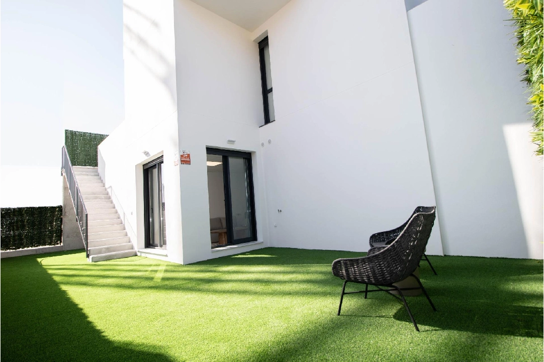 villa en Finestrat(Balcon de finestrat) en venta, superficie 164 m², parcela 393 m², 3 dormitorios, 3 banos, piscina, ref.: AM-1129DA-3700-8
