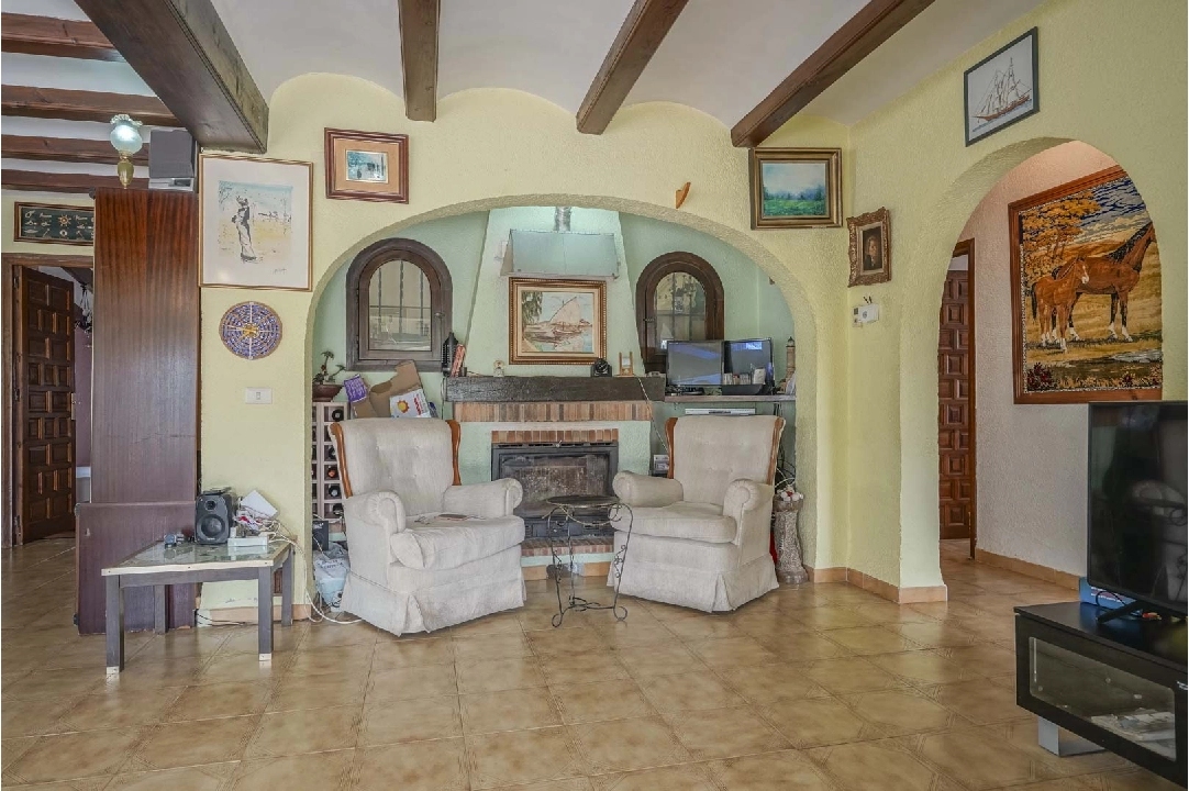 villa en Javea(Ermita) en venta, superficie 198 m², aire acondicionado, parcela 1612 m², 3 dormitorios, 2 banos, ref.: BP-4365JAV-22