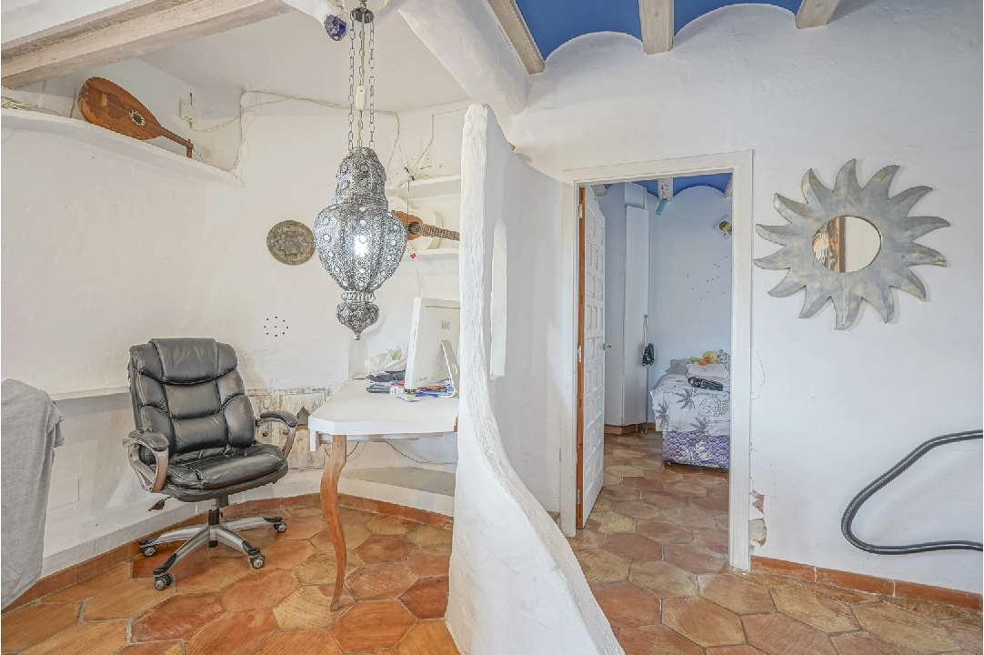 villa en Jalon(La Solana) en venta, superficie 150 m², parcela 1310 m², 4 dormitorios, 1 banos, ref.: BP-4366JAL-27