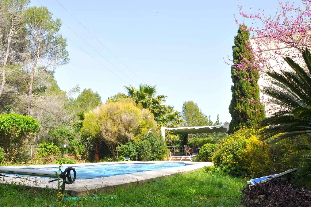 villa en Pedreguer(La Sella) en venta, superficie 525 m², parcela 5233 m², 5 dormitorios, 5 banos, ref.: BP-8165PED-8