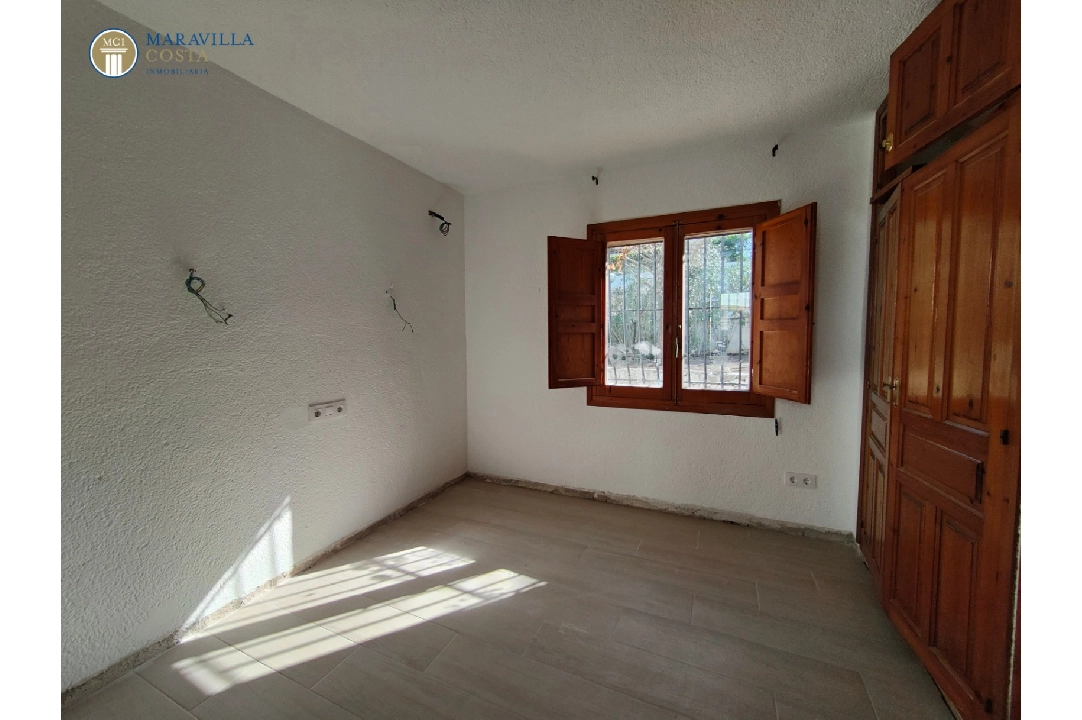 villa en Javea en venta, superficie 176 m², ano de construccion 1980, aire acondicionado, parcela 1606 m², 3 dormitorios, 3 banos, ref.: MV-M-2510-29
