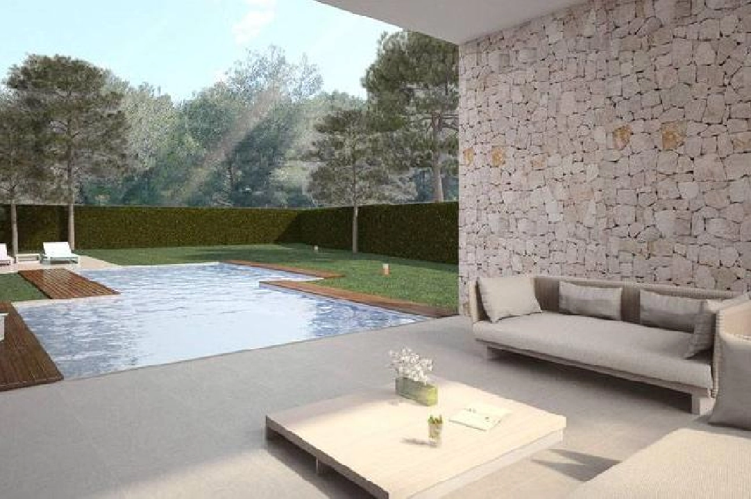 villa en Moraira en venta, superficie 210 m², 4 dormitorios, ref.: LS-MO-0771-6