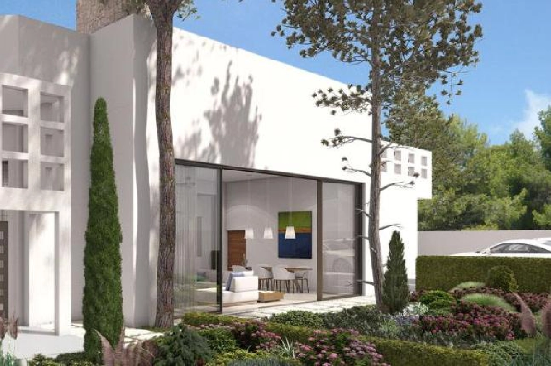 villa en Moraira en venta, superficie 286 m², 4 dormitorios, ref.: LS-MO-0773-4