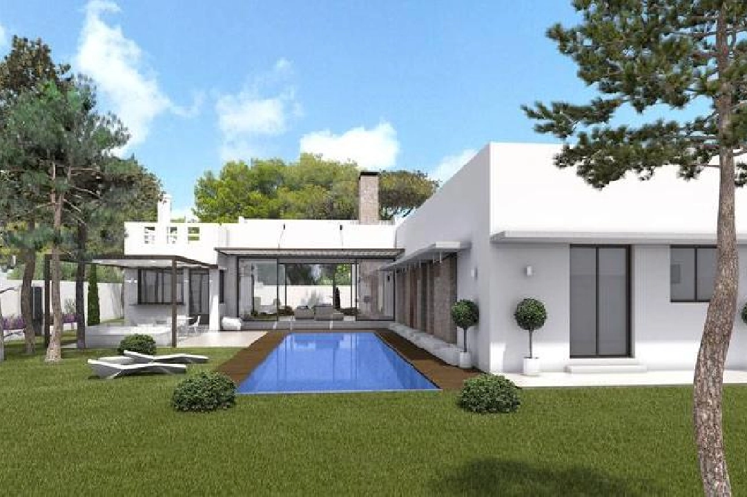 villa en Moraira en venta, superficie 286 m², 4 dormitorios, ref.: LS-MO-0773-6