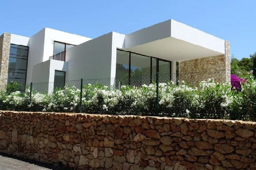 villa en Moraira en venta, superficie 224 m², 5 dormitorios, ref.: LS-MO-0772-3