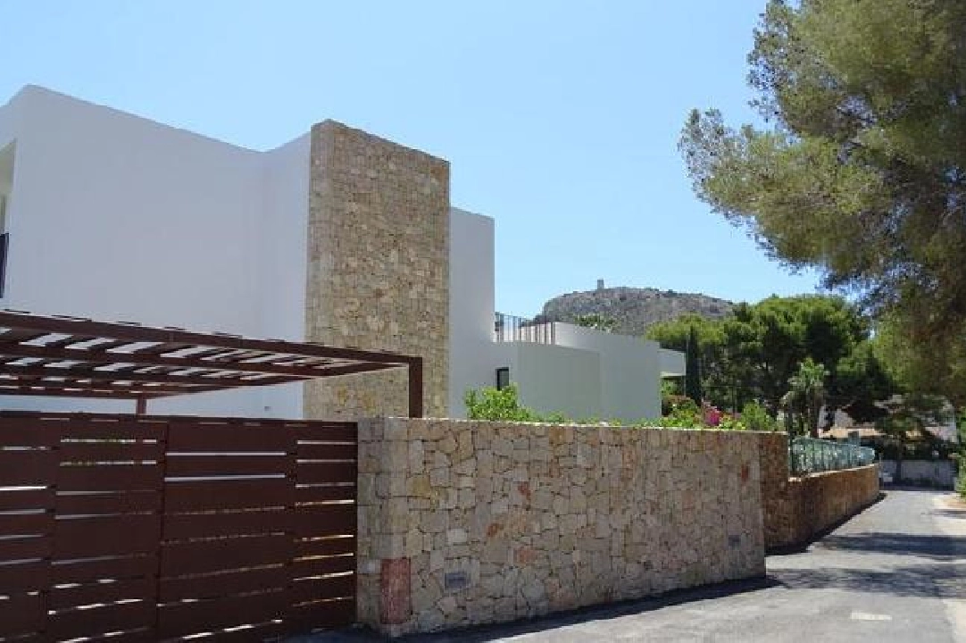 villa en Moraira en venta, superficie 224 m², 5 dormitorios, ref.: LS-MO-0772-6