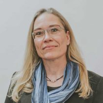 Sabine Schulz - Secretaría